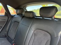 USED 2018 11 AUDI Q3 2.0 TFSI Black Edition SUV 5dr Petrol S Tronic quattro Euro 6 (s/s) (180 ps) 