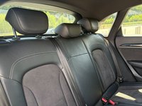 USED 2018 11 AUDI Q3 2.0 TFSI Black Edition SUV 5dr Petrol S Tronic quattro Euro 6 (s/s) (180 ps) 