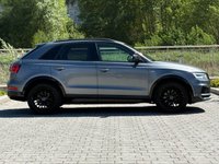 USED 2018 11 AUDI Q3 2.0 TFSI Black Edition SUV 5dr Petrol S Tronic quattro Euro 6 (s/s) (180 ps) 
