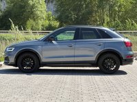 USED 2018 11 AUDI Q3 2.0 TFSI Black Edition SUV 5dr Petrol S Tronic quattro Euro 6 (s/s) (180 ps) 