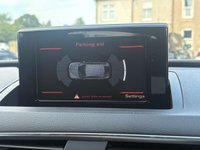 USED 2018 11 AUDI Q3 2.0 TFSI Black Edition SUV 5dr Petrol S Tronic quattro Euro 6 (s/s) (180 ps) 