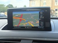 USED 2018 11 AUDI Q3 2.0 TFSI Black Edition SUV 5dr Petrol S Tronic quattro Euro 6 (s/s) (180 ps) 