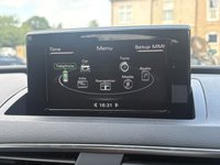 USED 2018 11 AUDI Q3 2.0 TFSI Black Edition SUV 5dr Petrol S Tronic quattro Euro 6 (s/s) (180 ps) 