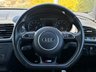 USED 2018 11 AUDI Q3 2.0 TFSI Black Edition SUV 5dr Petrol S Tronic quattro Euro 6 (s/s) (180 ps) 