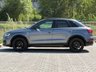 USED 2018 11 AUDI Q3 2.0 TFSI Black Edition SUV 5dr Petrol S Tronic quattro Euro 6 (s/s) (180 ps) 