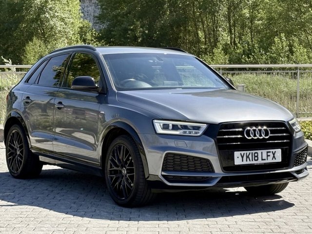 View our AUDI Q3