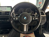 USED 2019 19 BMW 3 SERIES 3.0 330d M Sport Shadow Edition Touring 5dr Diesel Auto xDrive Euro 6 (s/s) (258 ps) BMW S/H + HUD + MEDIA PACK
