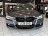 USED 2019 19 BMW 3 SERIES 3.0 330d M Sport Shadow Edition Touring 5dr Diesel Auto xDrive Euro 6 (s/s) (258 ps) BMW S/H + HUD + MEDIA PACK