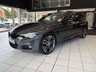 USED 2019 19 BMW 3 SERIES 3.0 330d M Sport Shadow Edition Touring 5dr Diesel Auto xDrive Euro 6 (s/s) (258 ps) BMW S/H + HUD + MEDIA PACK
