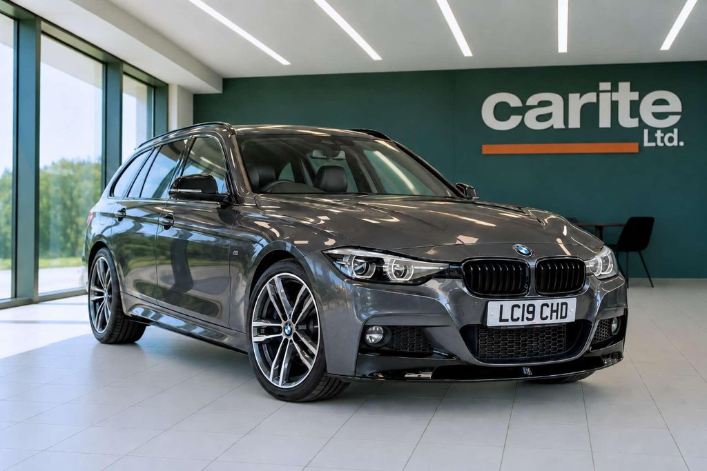 2019 BMW 3 Series