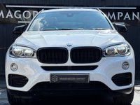 USED 2016 16 BMW X6 3.0 40d SE Auto xDrive Euro 6 (s/s) 5dr SUN ROOF! H&K! HI-SPEC!