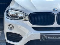 USED 2016 16 BMW X6 3.0 40d SE Auto xDrive Euro 6 (s/s) 5dr SUN ROOF! H&K! HI-SPEC!