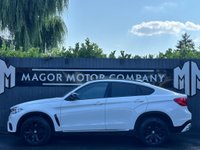 USED 2016 16 BMW X6 3.0 40d SE Auto xDrive Euro 6 (s/s) 5dr SUN ROOF! H&K! HI-SPEC!