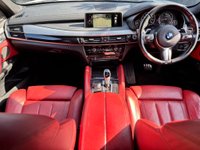 USED 2016 16 BMW X6 3.0 40d SE Auto xDrive Euro 6 (s/s) 5dr SUN ROOF! H&K! HI-SPEC!