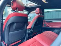 USED 2016 16 BMW X6 3.0 40d SE Auto xDrive Euro 6 (s/s) 5dr SUN ROOF! H&K! HI-SPEC!