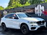 USED 2016 16 BMW X6 3.0 40d SE Auto xDrive Euro 6 (s/s) 5dr SUN ROOF! H&K! HI-SPEC!