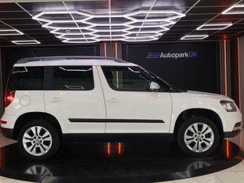 View our SKODA YETI