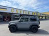 USED 2026 25 SUZUKI JIMNY 1.5 STAGE ONE SUV 3DR Automatic Petrol ALLGRIP 4x4 Rock Grey with FUEL Black Wheels, Stage One Adventure Package, Camera, Apps++. 4-Seater Model with delivery miles