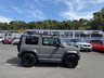 USED 2026 25 SUZUKI JIMNY 1.5 STAGE ONE SUV 3DR Automatic Petrol ALLGRIP 4x4 Rock Grey with FUEL Black Wheels, Stage One Adventure Package, Camera, Apps++. 4-Seater Model with delivery miles