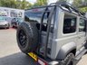 USED 2026 25 SUZUKI JIMNY 1.5 STAGE ONE SUV 3DR Automatic Petrol ALLGRIP 4x4 Rock Grey with FUEL Black Wheels, Stage One Adventure Package, Camera, Apps++. 4-Seater Model with delivery miles