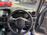 USED 2026 25 SUZUKI JIMNY 1.5 STAGE ONE SUV 3DR Automatic Petrol ALLGRIP 4x4 Rock Grey with FUEL Black Wheels, Stage One Adventure Package, Camera, Apps++. 4-Seater Model with delivery miles