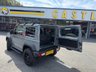 USED 2026 25 SUZUKI JIMNY 1.5 STAGE ONE SUV 3DR Automatic Petrol ALLGRIP 4x4 Rock Grey with FUEL Black Wheels, Stage One Adventure Package, Camera, Apps++. 4-Seater Model with delivery miles