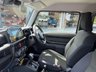 USED 2026 25 SUZUKI JIMNY 1.5 STAGE ONE SUV 3DR Automatic Petrol ALLGRIP 4x4 Rock Grey with FUEL Black Wheels, Stage One Adventure Package, Camera, Apps++. 4-Seater Model with delivery miles