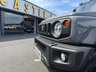USED 2026 25 SUZUKI JIMNY 1.5 STAGE ONE SUV 3DR Automatic Petrol ALLGRIP 4x4 Rock Grey with FUEL Black Wheels, Stage One Adventure Package, Camera, Apps++. 4-Seater Model with delivery miles