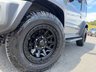 USED 2026 25 SUZUKI JIMNY 1.5 STAGE ONE SUV 3DR Automatic Petrol ALLGRIP 4x4 Rock Grey with FUEL Black Wheels, Stage One Adventure Package, Camera, Apps++. 4-Seater Model with delivery miles