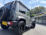 USED 2026 25 SUZUKI JIMNY 1.5 STAGE ONE SUV 3DR Automatic Petrol ALLGRIP 4x4 Rock Grey with FUEL Black Wheels, Stage One Adventure Package, Camera, Apps++. 4-Seater Model with delivery miles