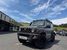 USED 2026 25 SUZUKI JIMNY 1.5 STAGE ONE SUV 3DR Automatic Petrol ALLGRIP 4x4 Rock Grey with FUEL Black Wheels, Stage One Adventure Package, Camera, Apps++. 4-Seater Model with delivery miles