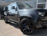 USED 2022 22 LAND ROVER DEFENDER 110 3.0 D250 MHEV XS Edition SUV 5dr Diesel Auto 4WD Euro 6 (s/s) (250 ps) LUNCHBOX - LADDER - OPENING SUNROOF