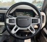 USED 2022 22 LAND ROVER DEFENDER 110 3.0 D250 MHEV XS Edition SUV 5dr Diesel Auto 4WD Euro 6 (s/s) (250 ps) LUNCHBOX - LADDER - OPENING SUNROOF