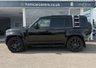 USED 2022 22 LAND ROVER DEFENDER 110 3.0 D250 MHEV XS Edition SUV 5dr Diesel Auto 4WD Euro 6 (s/s) (250 ps) LUNCHBOX - LADDER - OPENING SUNROOF