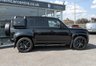 USED 2022 22 LAND ROVER DEFENDER 110 3.0 D250 MHEV XS Edition SUV 5dr Diesel Auto 4WD Euro 6 (s/s) (250 ps) LUNCHBOX - LADDER - OPENING SUNROOF