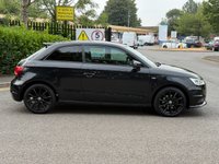 USED 2017 66 AUDI A1 1.6 TDI S line Hatchback 3dr Diesel S Tronic Euro 6 (s/s) (116 ps) 