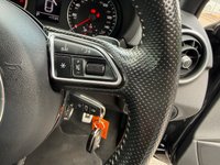 USED 2017 66 AUDI A1 1.6 TDI S line Hatchback 3dr Diesel S Tronic Euro 6 (s/s) (116 ps) 