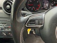 USED 2017 66 AUDI A1 1.6 TDI S line Hatchback 3dr Diesel S Tronic Euro 6 (s/s) (116 ps) 