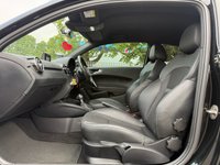 USED 2017 66 AUDI A1 1.6 TDI S line Hatchback 3dr Diesel S Tronic Euro 6 (s/s) (116 ps) 
