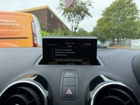 USED 2017 66 AUDI A1 1.6 TDI S line Hatchback 3dr Diesel S Tronic Euro 6 (s/s) (116 ps) 
