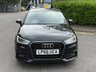USED 2017 66 AUDI A1 1.6 TDI S line Hatchback 3dr Diesel S Tronic Euro 6 (s/s) (116 ps) 