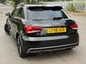 USED 2017 66 AUDI A1 1.6 TDI S line Hatchback 3dr Diesel S Tronic Euro 6 (s/s) (116 ps) 