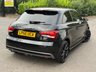 USED 2017 66 AUDI A1 1.6 TDI S line Hatchback 3dr Diesel S Tronic Euro 6 (s/s) (116 ps) 