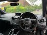 USED 2017 66 AUDI A1 1.6 TDI S line Hatchback 3dr Diesel S Tronic Euro 6 (s/s) (116 ps) 