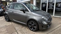 USED 2016 66 FIAT 500 1.2 S Hatchback 3dr Petrol Manual Euro 6 (s/s) (69 bhp) FIRST TO SEE WILL BUY