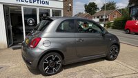 USED 2016 66 FIAT 500 1.2 S Hatchback 3dr Petrol Manual Euro 6 (s/s) (69 bhp) FIRST TO SEE WILL BUY