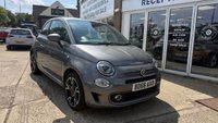 USED 2016 66 FIAT 500 1.2 S Hatchback 3dr Petrol Manual Euro 6 (s/s) (69 bhp) FIRST TO SEE WILL BUY