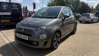 USED 2016 66 FIAT 500 1.2 S Hatchback 3dr Petrol Manual Euro 6 (s/s) (69 bhp) FIRST TO SEE WILL BUY