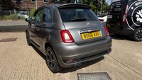 USED 2016 66 FIAT 500 1.2 S Hatchback 3dr Petrol Manual Euro 6 (s/s) (69 bhp) FIRST TO SEE WILL BUY