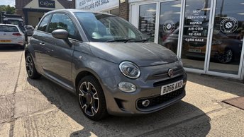 View our FIAT 500